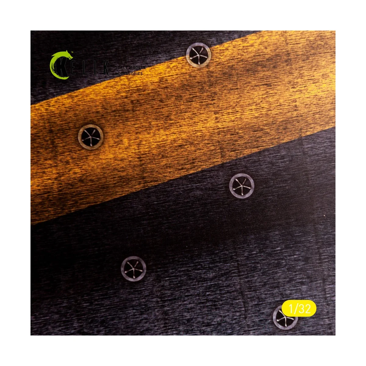 CVN-68 USS Nimitz Type 1 Start Position - Base - Acrylic 3 mm (410 ...