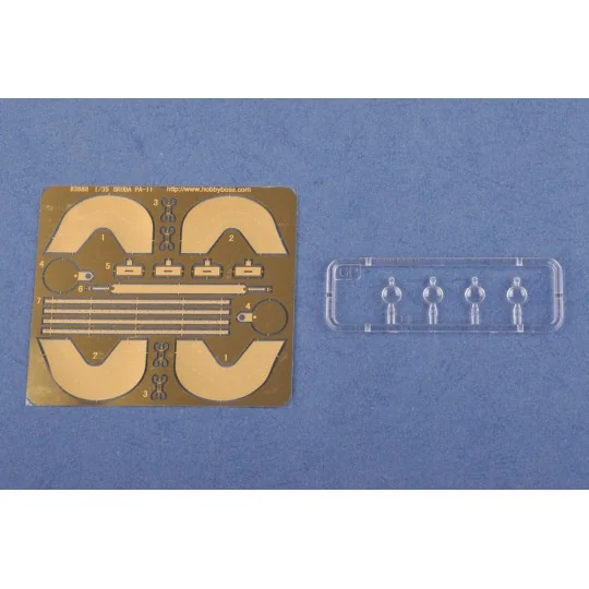 Hobby Boss - Skoda PA-2 Turtle - 83888