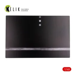 Joint Base Elmendorf-Richardson - Acrylic 3 mm (410 x 270 mm) (410 ...