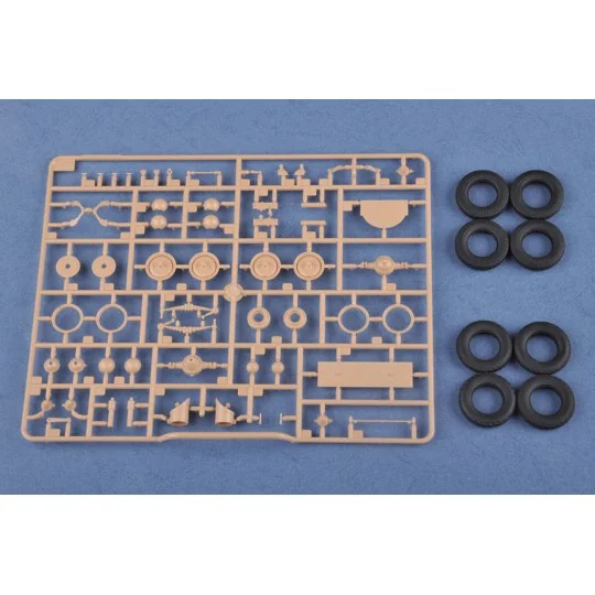 Hobby Boss - Skoda PA-2 Turtle - 83888