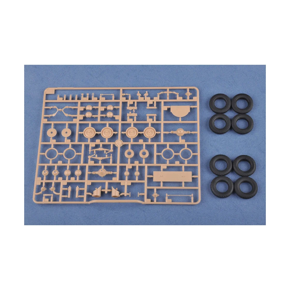 Skoda PA-2 Turtle, 1/35 - Hobby Boss 83888