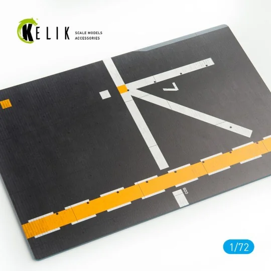 Deck of the aircraft carrier USS Tripoli Base - Acrylic 3 mm (280 x...