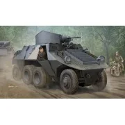 Hobby Boss - M35 Mittlere Panzerwagen (ADGZ-Daimler) - 83889