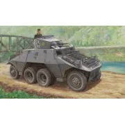 Hobby Boss - M35 Mittlere Panzerwagen (ADGZ-Steyr) - 83890