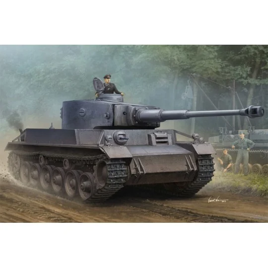 German VK.3001(P), 1/35 - Hobby Boss 83891