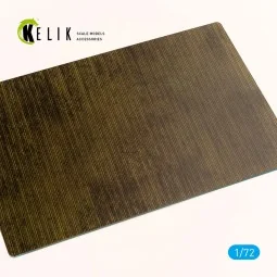 PSP/K-1-D type 2 Base - Acrylic 3 mm (280 x 180 mm) (170 g), 1/72 -...