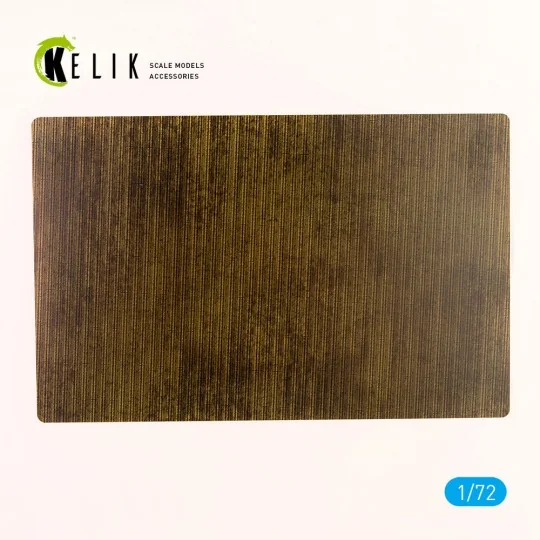 PSP/K-1-D type 2 Base - Acrylic 3 mm (280 x 180 mm) (170 g), 1/72 -...