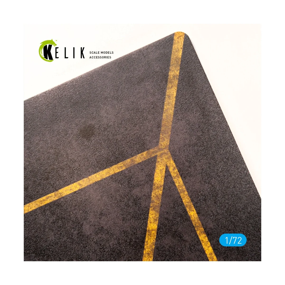 MEXICO Santa Lucia air base - Base - Acrylic 3 mm (280 x 180 mm) (1...