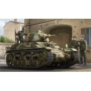 French R39 Light Infantry Tank, 1/35 - Hobby Boss 83893