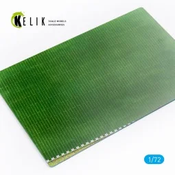 FAUN - Trackway Helicopter Landing Mat Flat - Base - Acrylic 3 mm (...