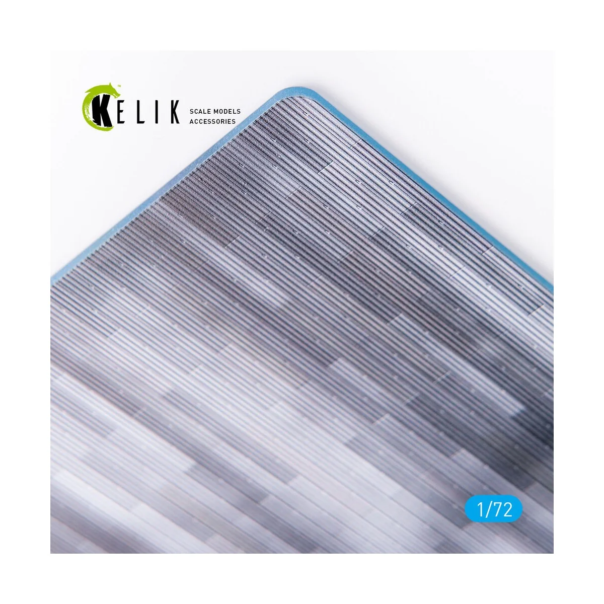 FAUN - Trackway Helicopter Landing Mat Ribber - Base - Acrylic 3 mm...