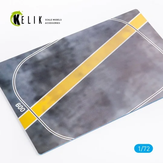 HMS Hermes R12 (1959) - Base - Acrylic 3 mm (280 x 180 mm) (170 g),...