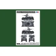 German 3.7cm Pak 35/36 auf Pz.Kpfw 35R(f) - Hobby Boss 83895