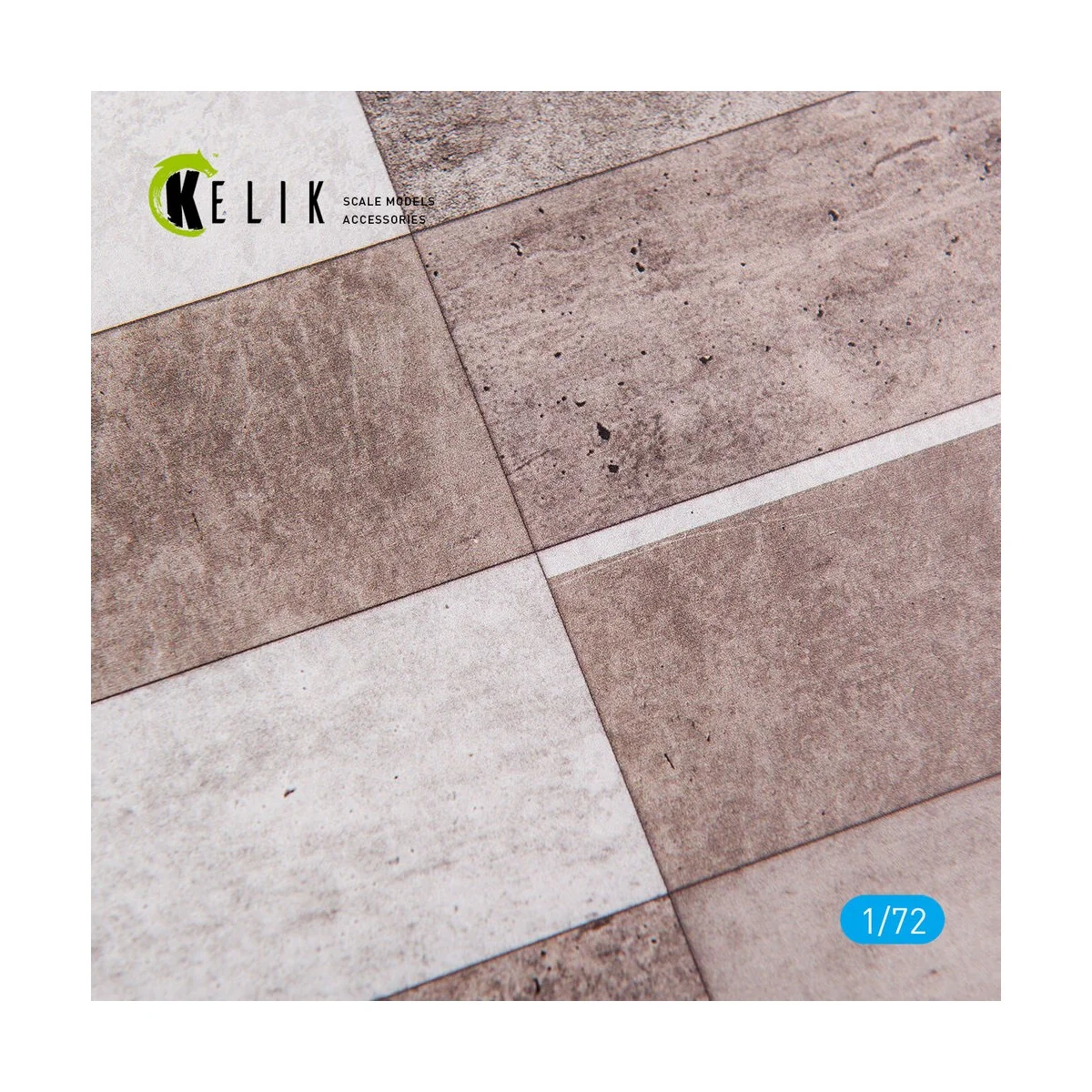 Belgian Kleine Brogel Air Base type 1 - Base - Acrylic 3 mm (280 x ...