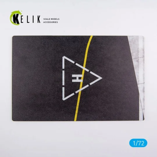 New Zealand Tauranga Airport type 1 - Base - Acrylic 3 mm (280 x 18...