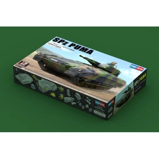 SPz PUMA, 1/35 - Hobby Boss 83899