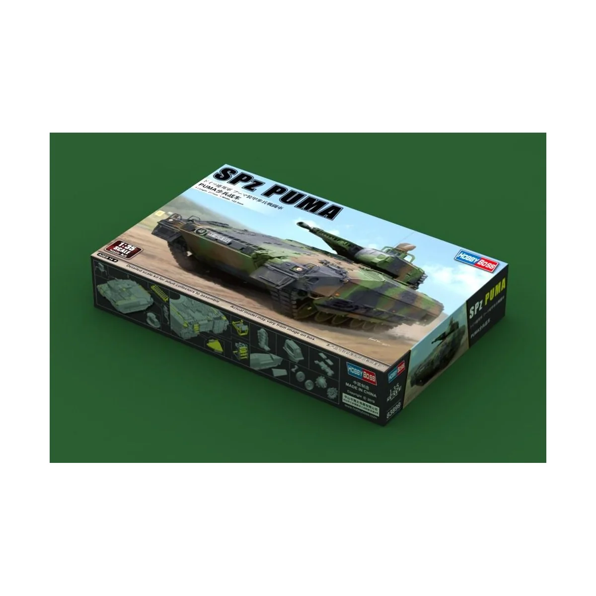 Hobby Boss - SPz PUMA - 83899