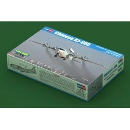Chinese KJ-200, 1/144 - Hobby Boss 83903
