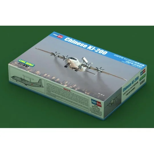 Chinese KJ-200, 1/144 - Hobby Boss 83903