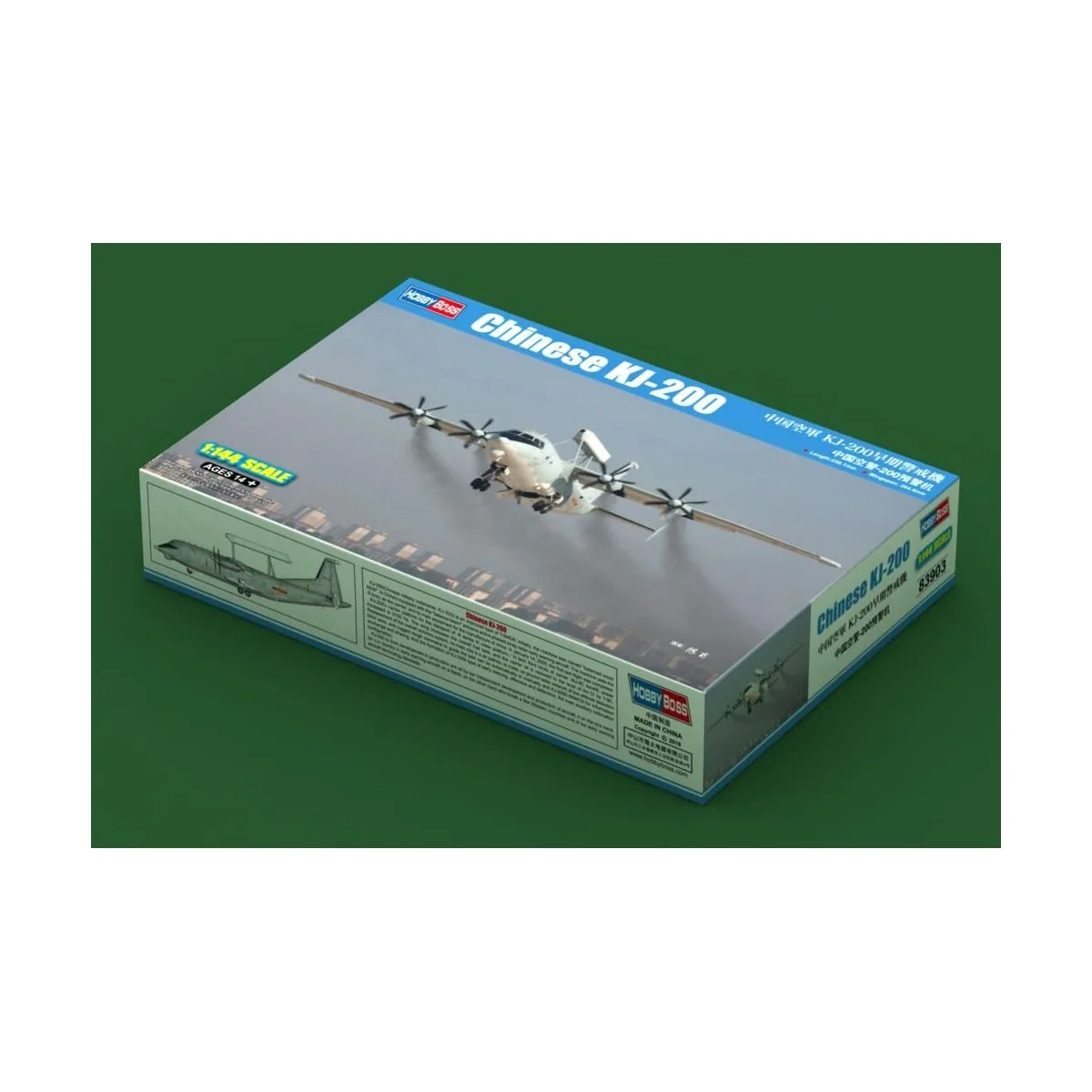 Chinese KJ-200 - Hobby Boss 83903