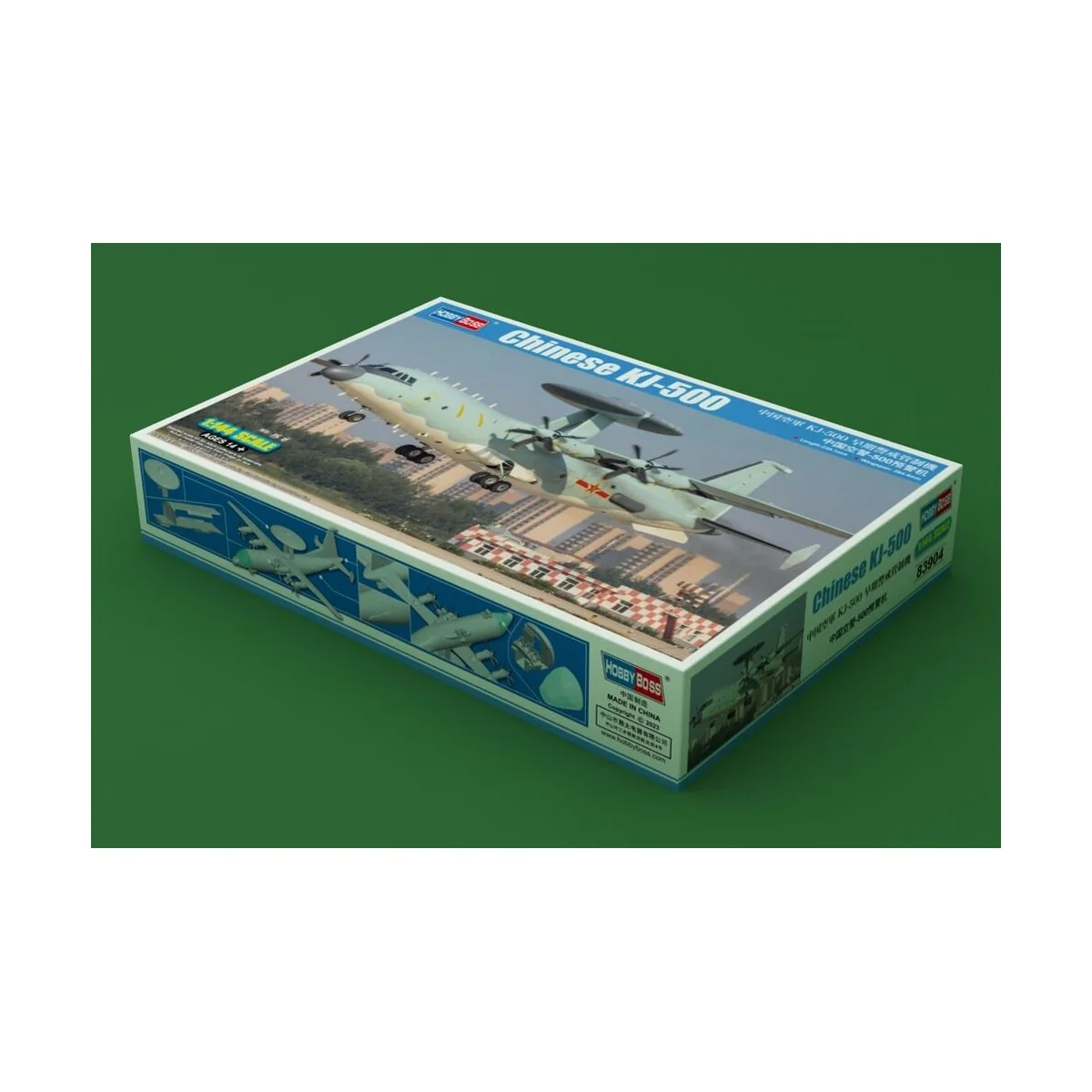 Chinese KJ-500 - Hobby Boss 83904