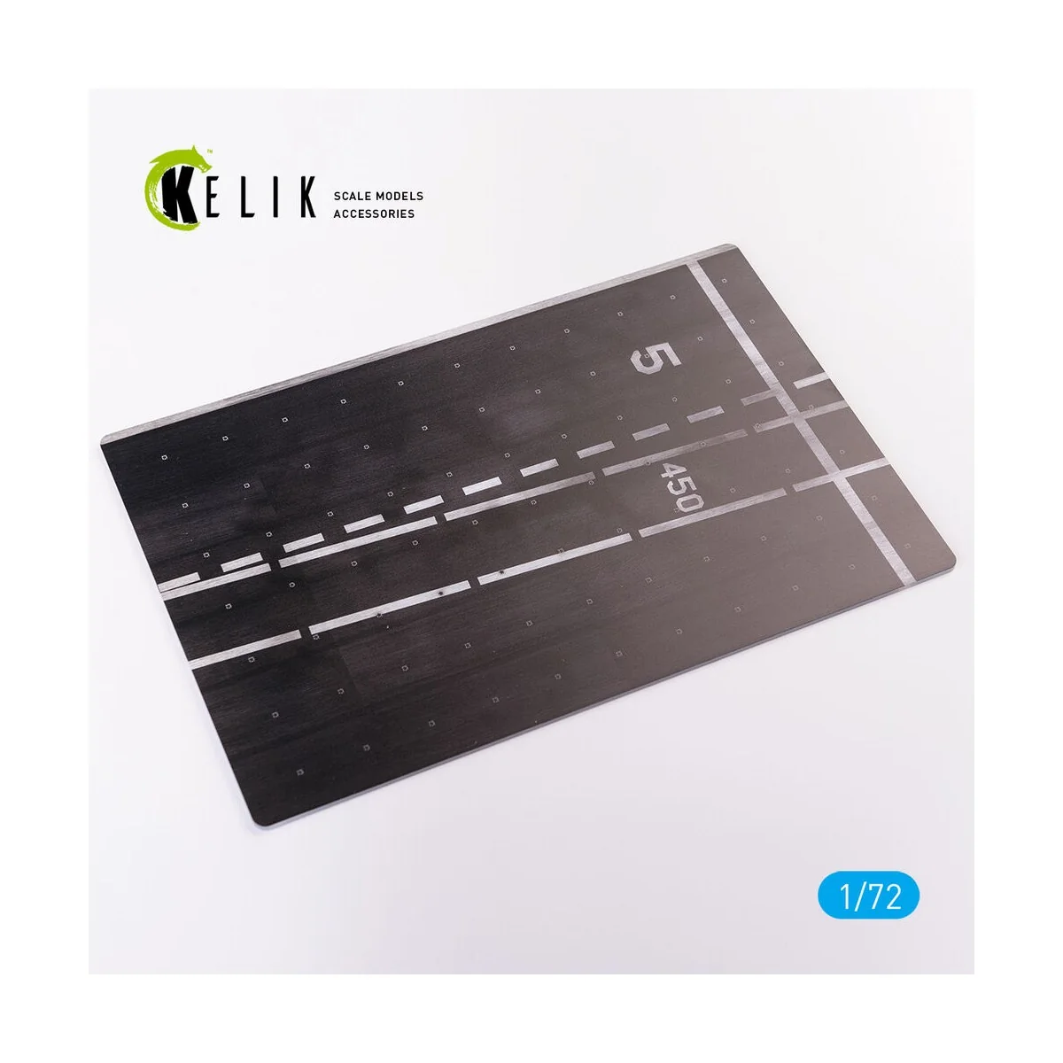 ASW Giuseppe Garibaldi Type 2 - Base - Acrylic 3 mm (280 x 180 mm) ...