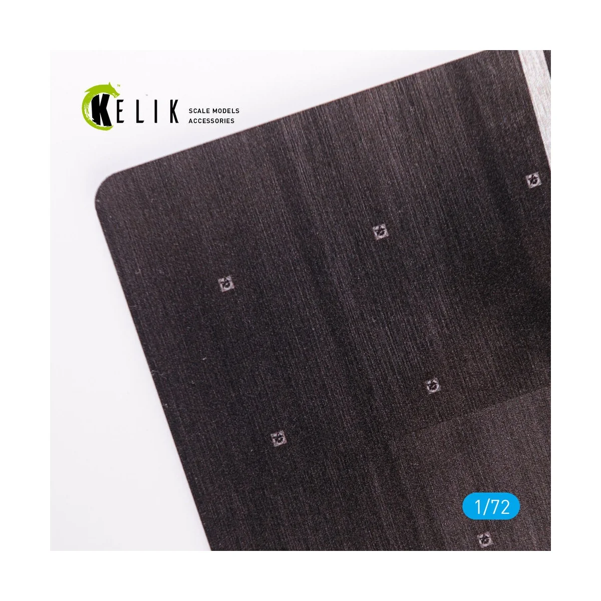 ASW Giuseppe Garibaldi Type 2 - Base - Acrylic 3 mm (280 x 180 mm) ...