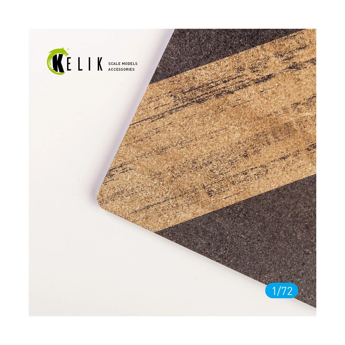 Taxiway Dayton-Wright-Patterson - Base - Acrylic 3 mm (280 x 180 mm...