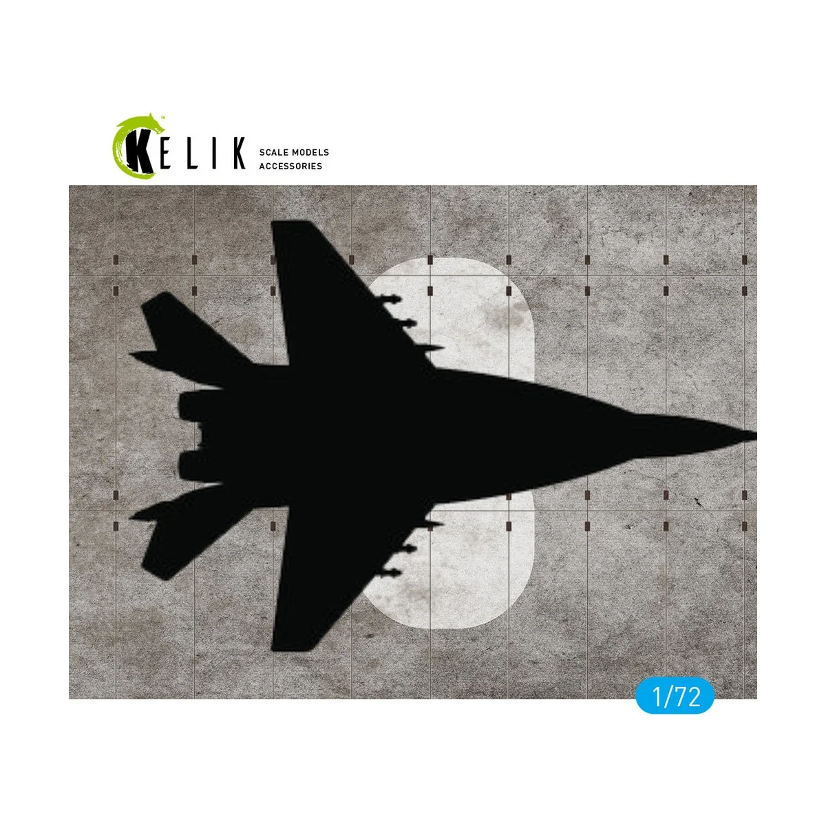 Ukraine Starokostyantyniv Air Base - Base - Acrylic 3 mm (280 x 180...