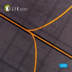 Tucson Davis-Monthan Air Force Base - Base - Acrylic 3 mm (280 x 18...