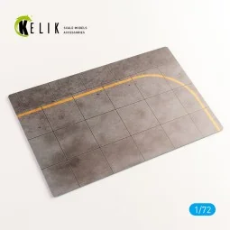 Naval Air Station Oceana Type 1 - Base - Acrylic 3 mm (280 x 180 mm...