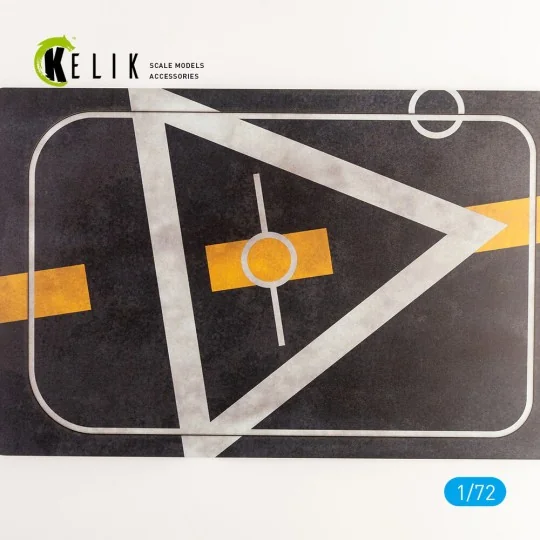 CVL-22 HMCS Bonaventure Rear Lift 1965 - Acrylic 3 mm (280 x 180 mm...