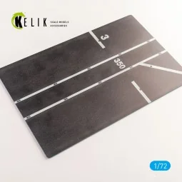 C-550 ITS Cavour Aircraft Carrier Italian Navy - Base - Acrylic 3 m...