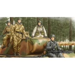 German Panzer Grenadiers Vol.2, 1/35 - Hobby Boss 84405