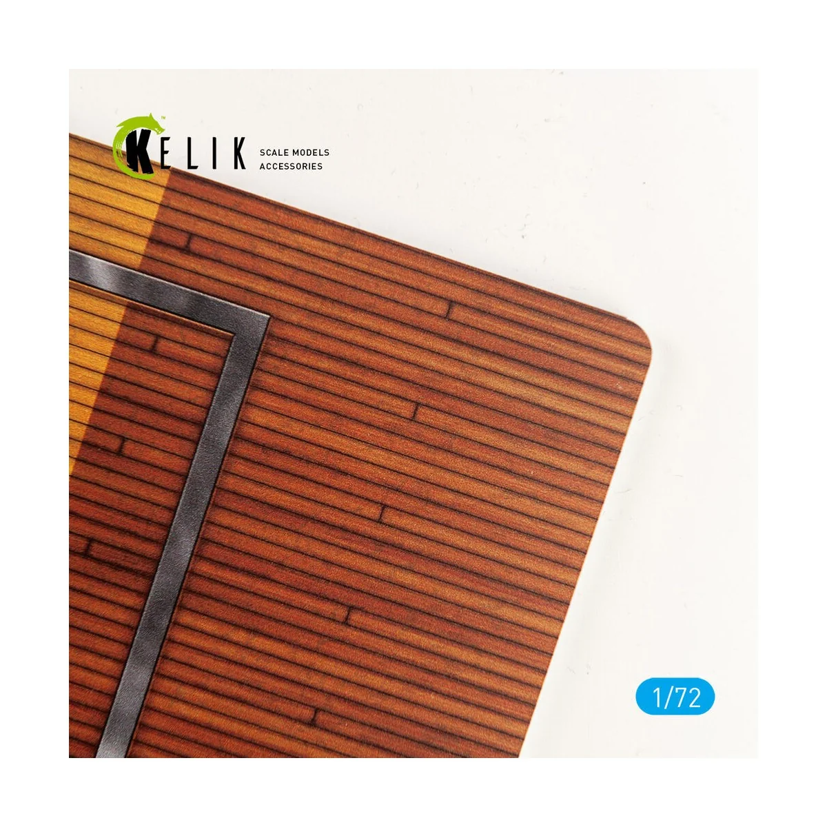 CV-1 Langley 1927 Lift - Base - Acrylic 3 mm (280 x 180 mm) (170 g)...