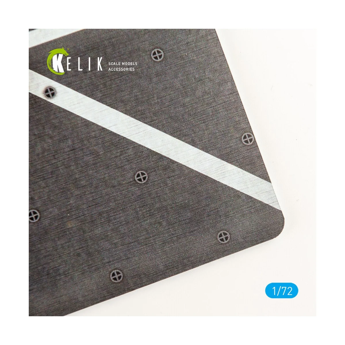 C-550 ITS Cavour Aircraft Carrier Italian Navy - Base - Acrylic 3 m...