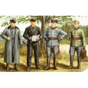 German Officer, 1/35 - Hobby Boss 84406