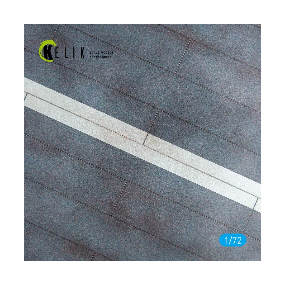 HMS Ark Royal 1941 - Base - Acrylic 3 mm (280 x 180 mm) (170 g), 1/...