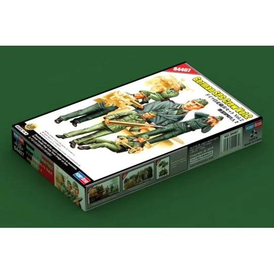 German SPG Crew Vol.2 - Hobby Boss 84407