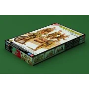 GERMAN AFRICA CORPS, 1/35 - Hobby Boss 84410