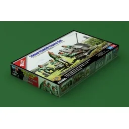 20mm Flak38 Figure Set, 1/35 - Hobby Boss 84412