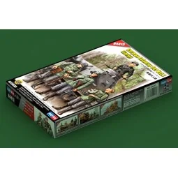 German Infantry Set Vol.1 (Early) - Hobby Boss 84413