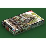 German Infantry Set Vol.1 (Early), 1/35 - Hobby Boss 84413