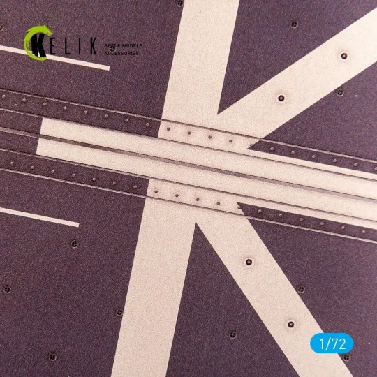 Mogami-Class Frigate Deck (Full version) - Base - Acrylic 3 mm (180...