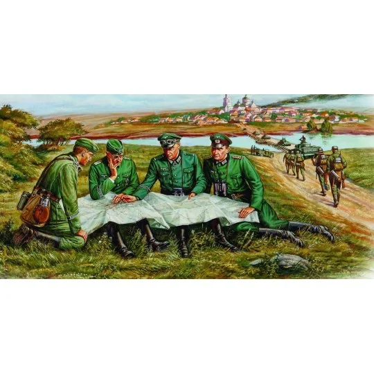 Last Consultation, 1/35 - Hobby Boss 84414 Last Consultation, 1/35 - Hobby Boss 84414