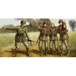 Kursk "Bailout from the pocket, 1/35 - Hobby Boss 84417