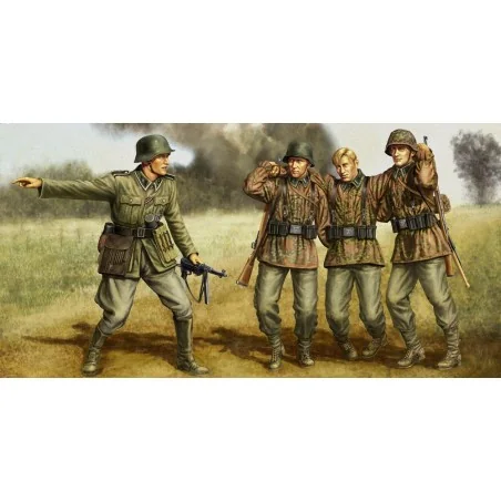 Kursk "Bailout from the pocket, 1/35 - Hobby Boss 84417
