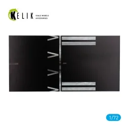 JOINT BASE ELMENDORF-RICHARDSON - Acrylic 3 mm (180 x 357 mm) (210 ...