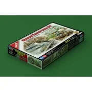 German Panzer Crew Set, 1/35 - Hobby Boss 84419