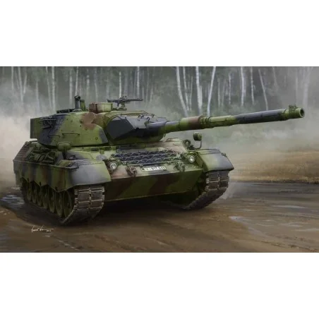 Leopard 1A5 MBT, 1/35 - Hobby Boss 84501
